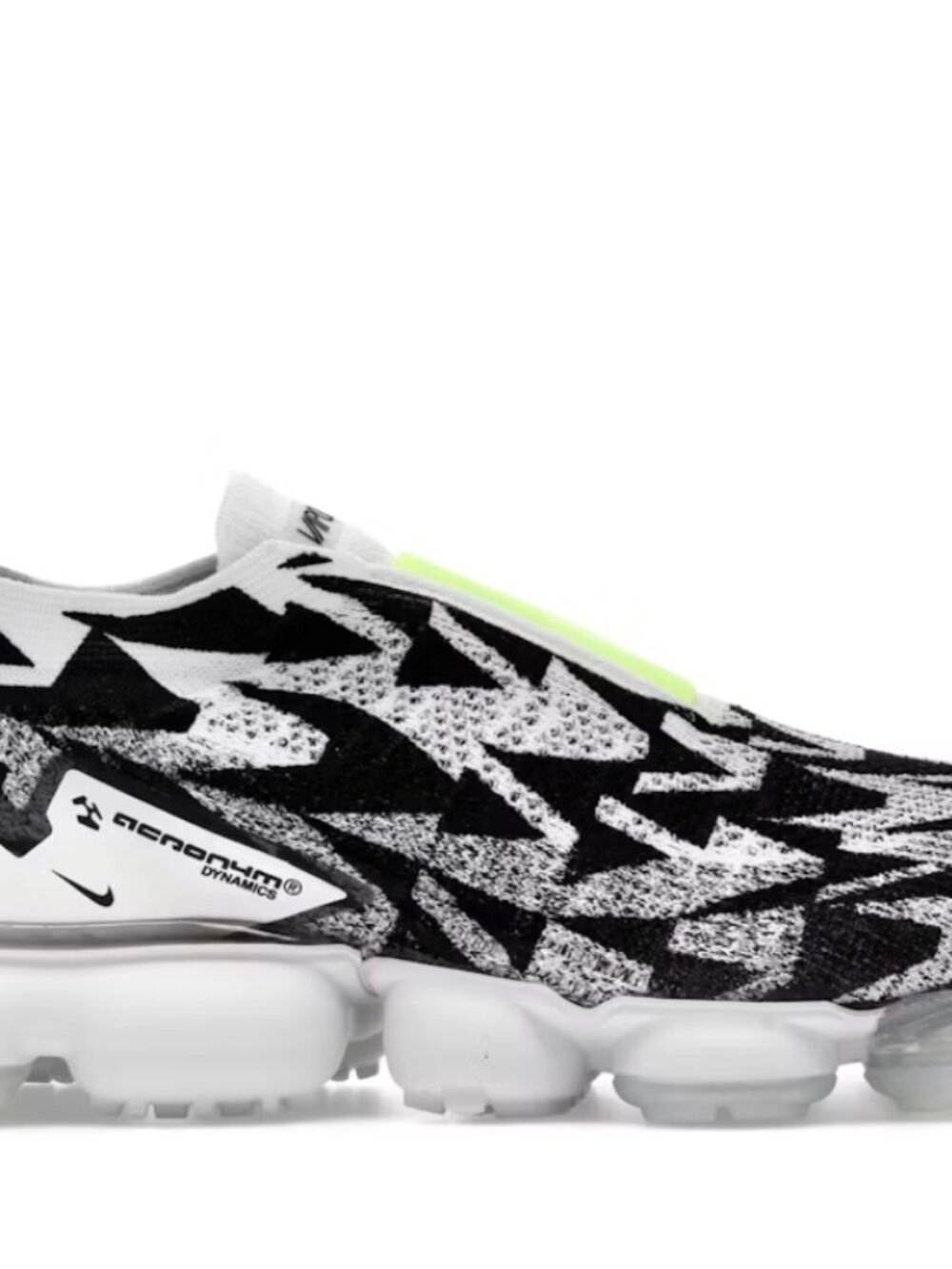 Nike Air VaporMax Moc 2 Acronym Light Bone - Picture 2 of 2
